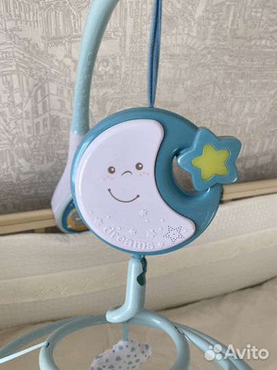 Мобиль Chicco в кроватку
