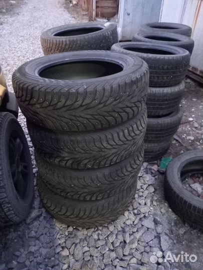 4 колеса екогама.235,60,18