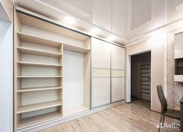 Шкаф в детскую