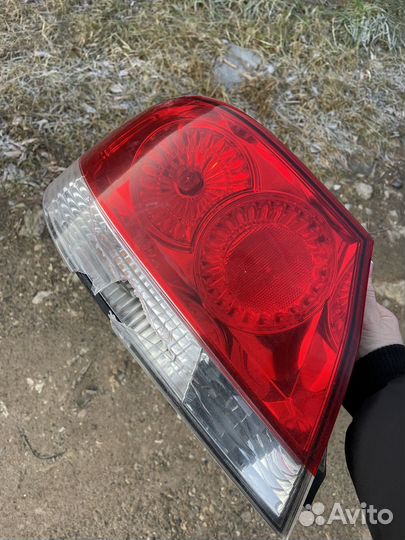 Задние фары lancer 9