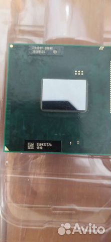Процессор intel core i3 2310m