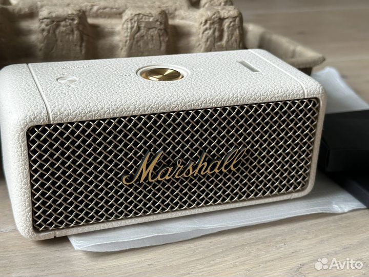 Портативная колонкаMarshall Emberton 2