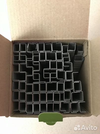 Скобы для пневмо степлера коробка