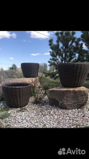 Изделия из ротанга