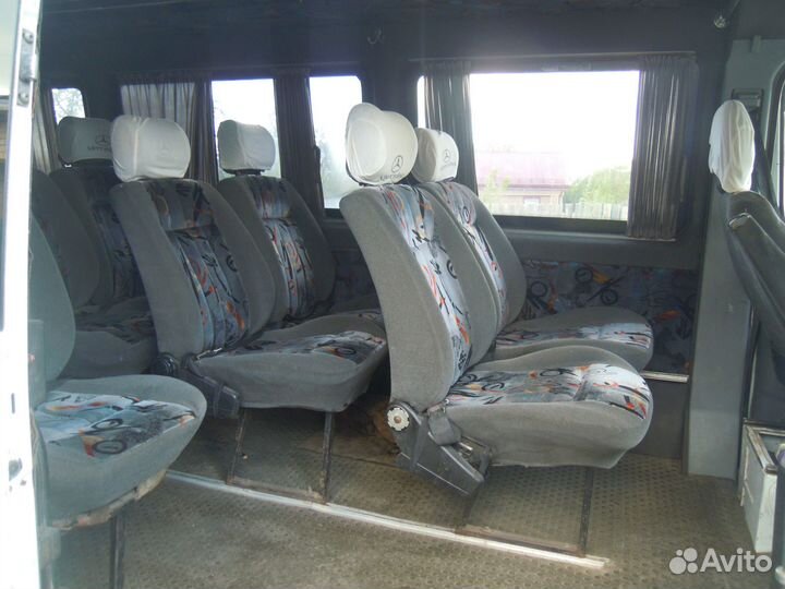 Mercedes-Benz Sprinter 2.2 МТ, 2001, 400 км