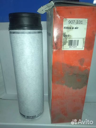 Элемент воздушного фильтра внутренний