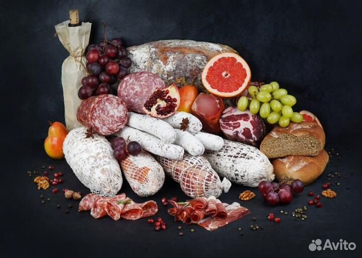 Мясные деликатесы оптом