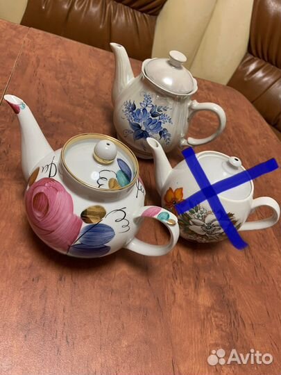 Чайный сервиз