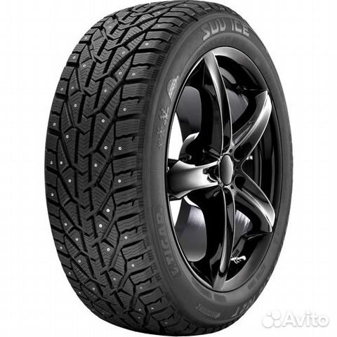 Tigar SUV Ice 215/65 R17