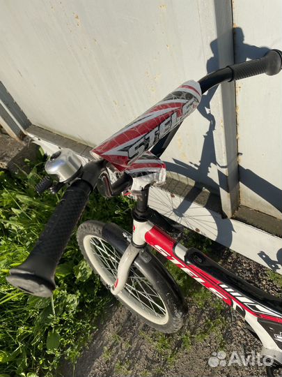 Велосипед Stels jet 18