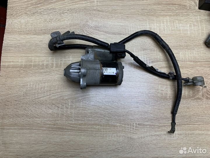 Стартер Mazda 3 (BM/BN) 2013-2018г 1.6 Z6