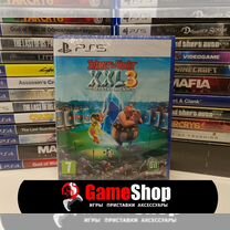 Asterix & Obelix XXL 3 The Crystal Menhir PS5