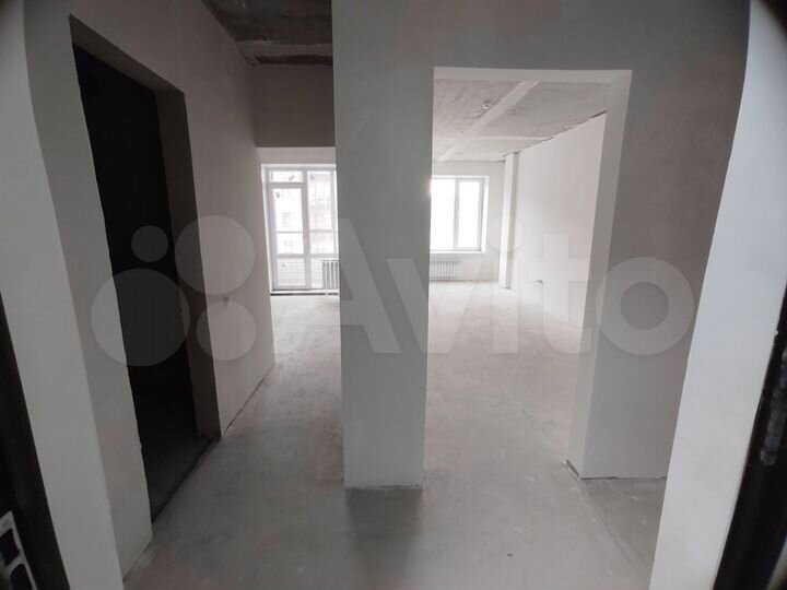 1-к. квартира, 42,6 м², 4/9 эт.