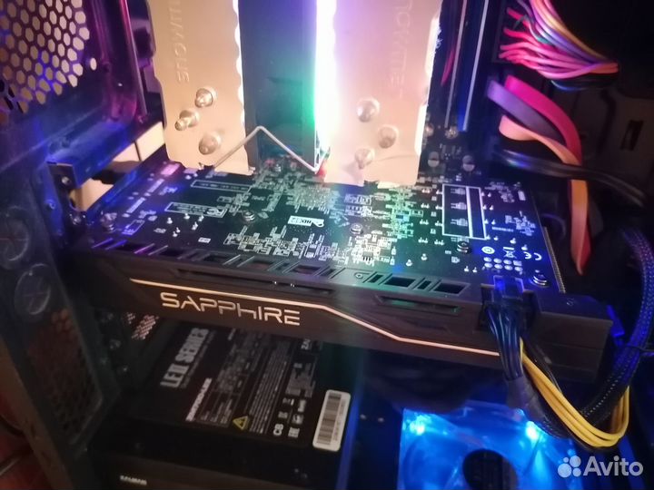 Radeon sapphire RX 470 4GB