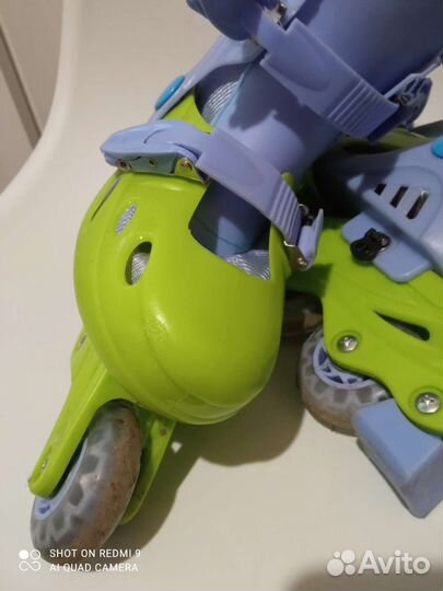 Ролики детские