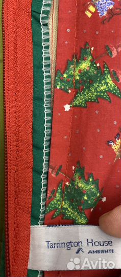 Наволочки новогодние для думки