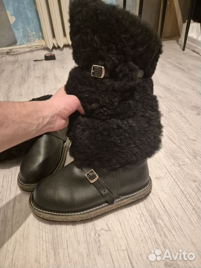Унты Лётные 45 размер