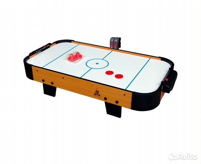 Игровой стол аэрохоккей DFC Lion Pro