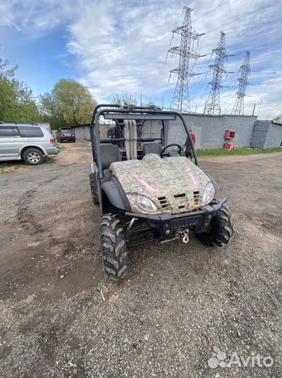 Stels UTV 800 Dominator