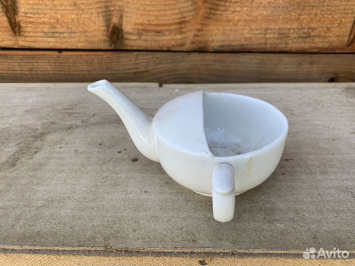 Поильник фарфоровый Вербилки