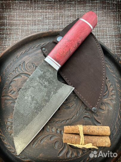 Поварской Шеф нож 