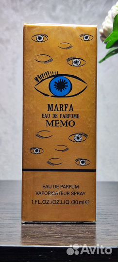 Парфюм Memo Marfa тестер