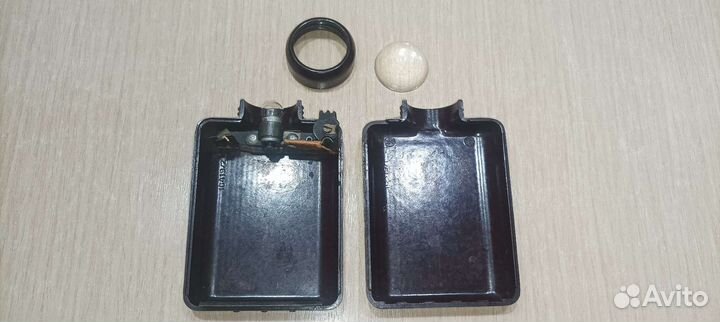 Zeiler Немецкий карманный фонарь