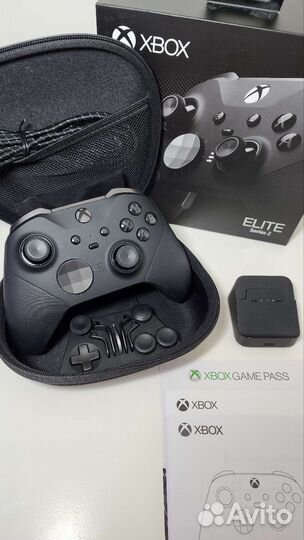 Геймпад xbox One Siries elite 2 новый