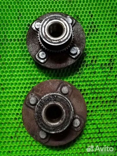 Ступица задняя Hyundai Accent