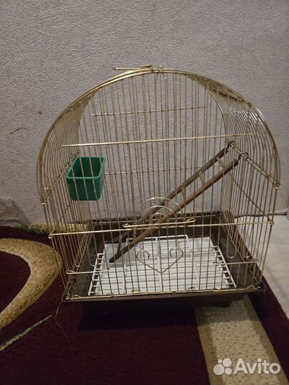 Продаются 2 клетки