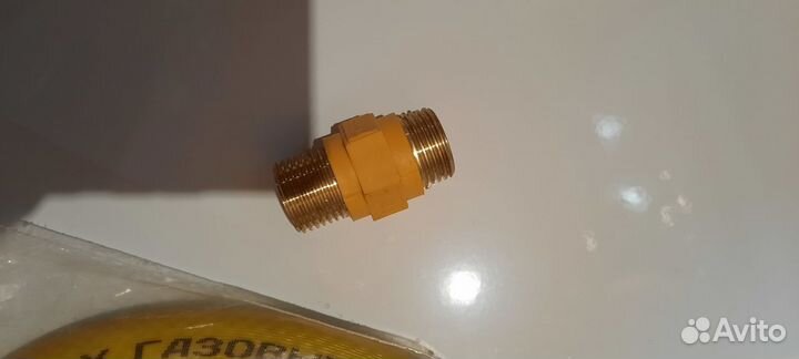 Газовый шланг армированный 1/2