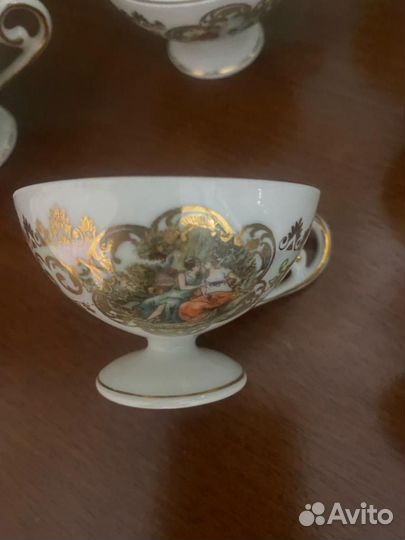 Кофейно-чайные чашки Мадонна