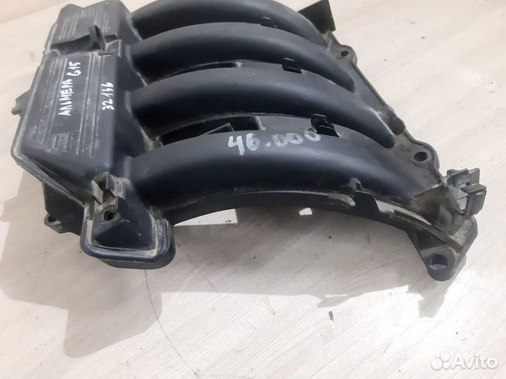 Коллектор впускной Nissan Almera G15 (2012—2018) G