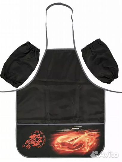 Фартук для уроков труда