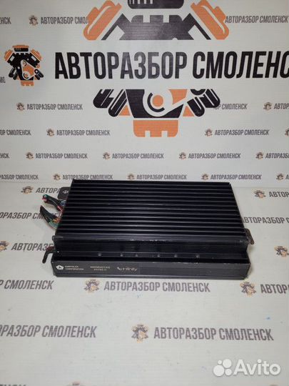 Усилитель магнитолы Jeep Grand Cherokee WJ (1998—2