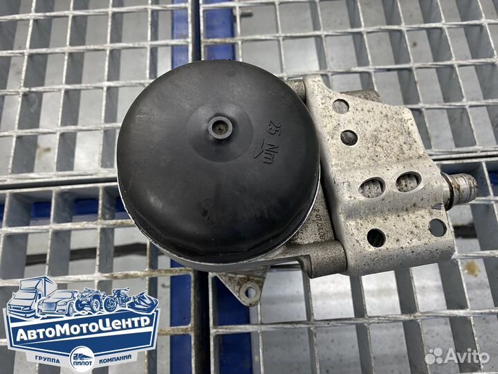 Корпус масляного фильтра BMW E90 N46B20BD