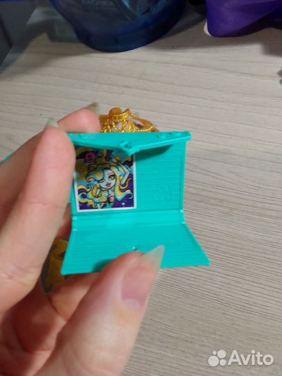 Аксессуары монстер хай, эвер афтер хай