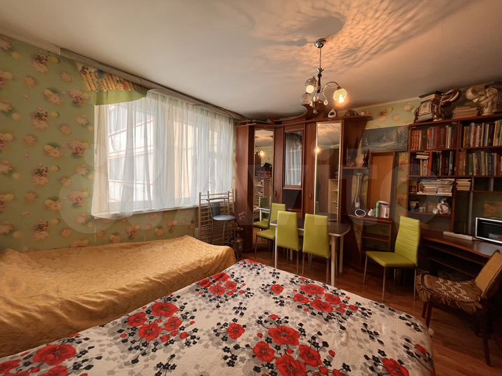 Комната 14 м² в 3-к., 8/12 эт.