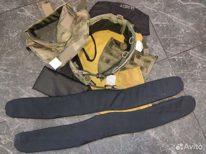 Баллистическая защита. Пошив