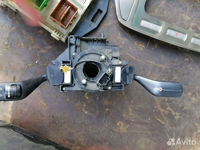 Подрулевые переключатели форд мондео 10г