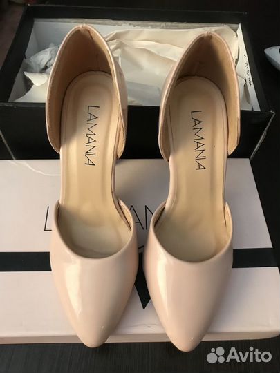 Туфли lamania