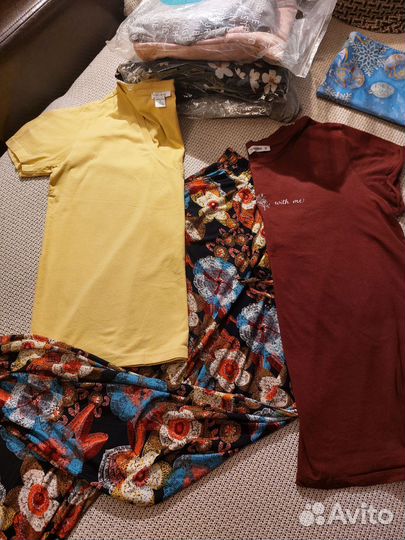 Женские вещи пакетом 48 50