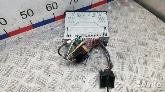 Магнитола skoda octavia A5 (EBR06I401)