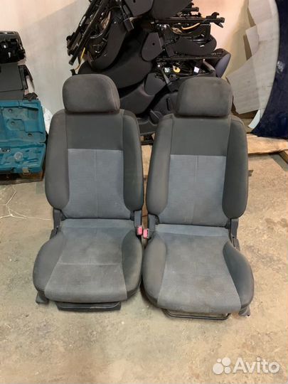 Сиденья комплект Kia Picanto 1 G4HG 1.1 2007