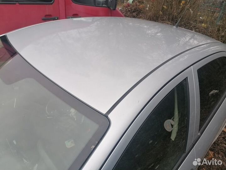 Крыша Fiat Punto