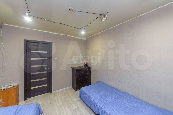 2-к. квартира, 50,3 м², 3/9 эт.