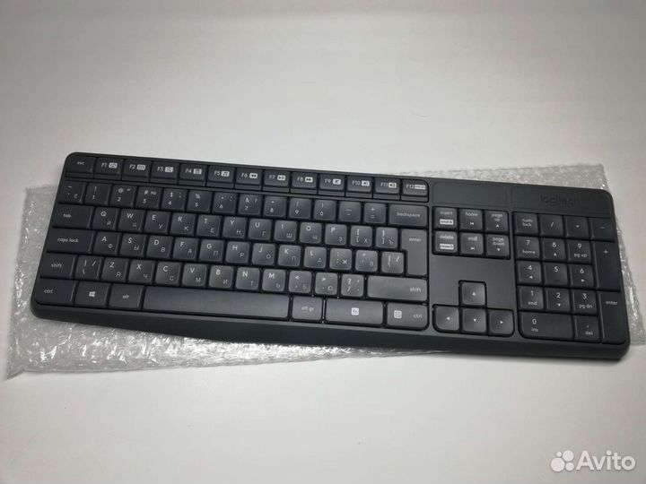 Клавиатура беспроводная новая