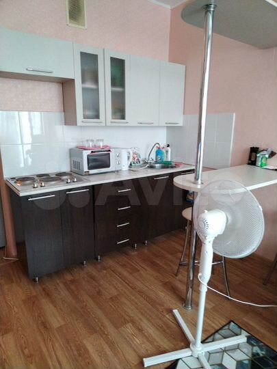 Квартира-студия, 28 м², 4/12 эт.