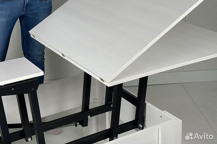 Стол-трансформер 
