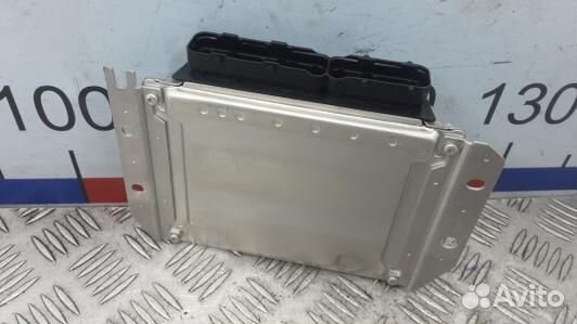 Блок управления двс KIA sorento 1 (1BR11PC01)